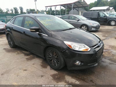 FORD FOCUS 2012