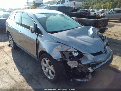 MAZDA CX-7 2011
