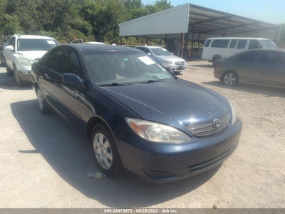 TOYOTA CAMRY 2003