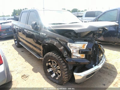 FORD F-150 2016
