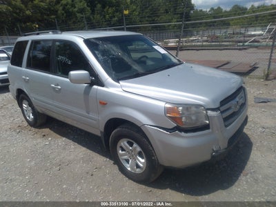 HONDA PILOT 2008
