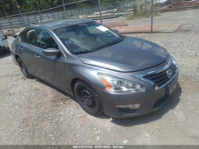 NISSAN ALTIMA 2015