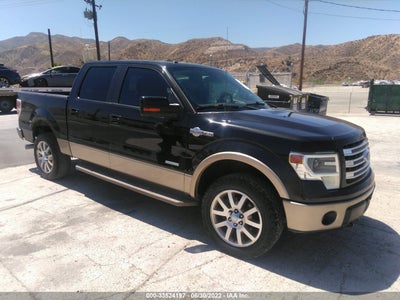 FORD F-150 2014