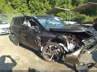 MITSUBISHI OUTLANDER 2022