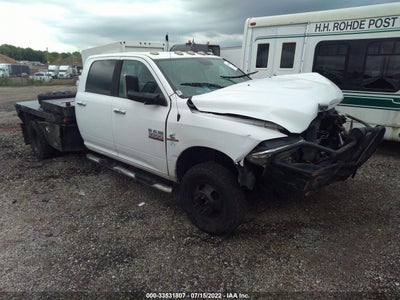 RAM 3500 2015