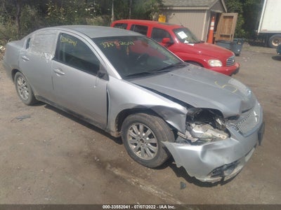 Mitsubishi Galant 2012