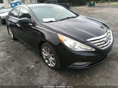 HYUNDAI SONATA 2012