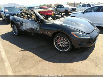 Maserati Granturismo 2011