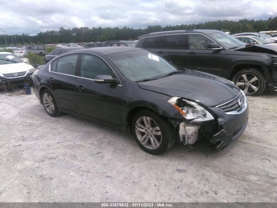 NISSAN ALTIMA 2010