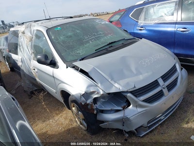 DODGE GRAND CARAVAN 2007