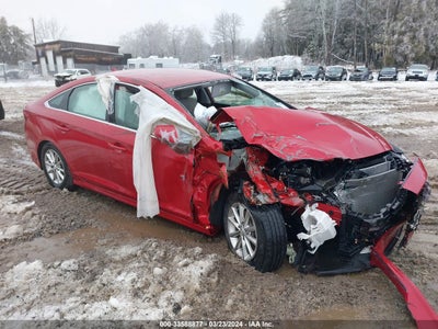 HYUNDAI SONATA 2019