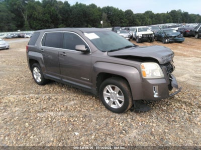 GMC TERRAIN 2012