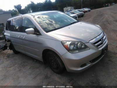 HONDA ODYSSEY 2007