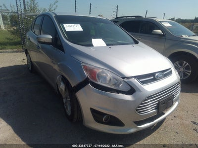 FORD C-MAX HYBRID 2016