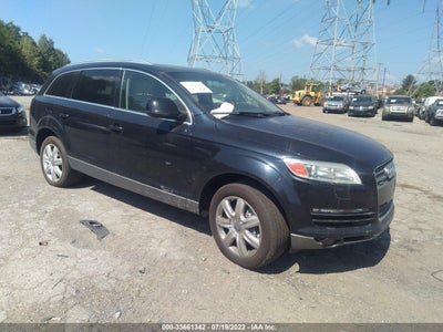 AUDI Q7 2007