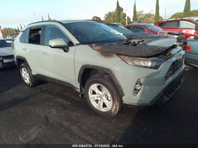 TOYOTA RAV4 2021