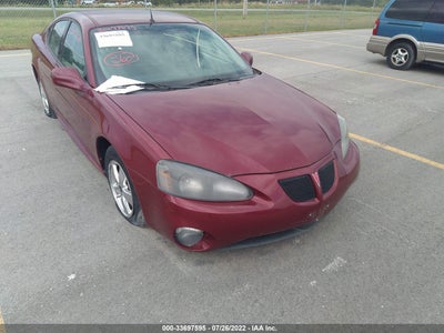 PONTIAC GRAND PRIX 2005