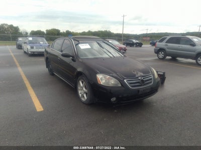 NISSAN ALTIMA 2003