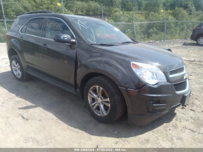CHEVROLET EQUINOX 2014