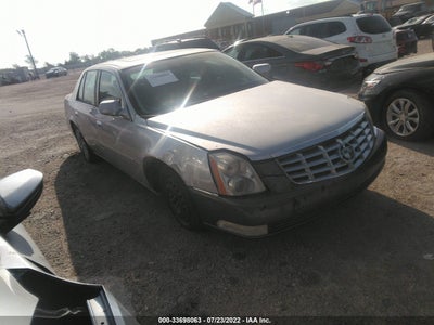 CADILLAC ION 2011