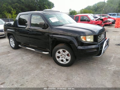 HONDA RIDGELINE 2006