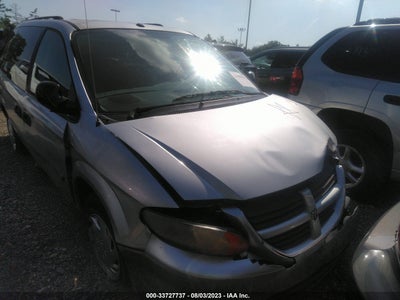 DODGE CARAVAN 2007