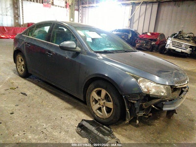CHEVROLET CRUZE 2014