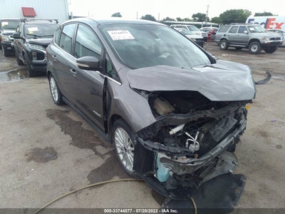 FORD C-MAX HYBRID 2013