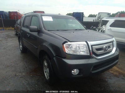 HONDA PILOT 2011