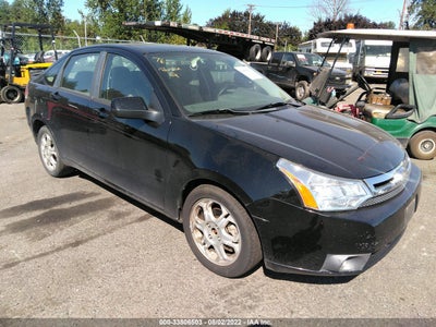 FORD FOCUS 2009