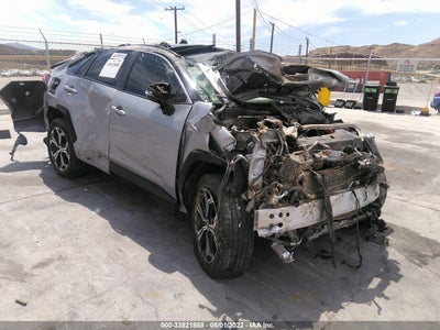 TOYOTA RAV4 PRIME 2021