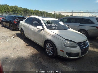 VOLKSWAGEN JETTA 2010
