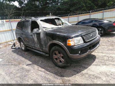 FORD EXPLORER 2003
