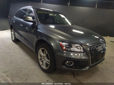 AUDI Q5 2017