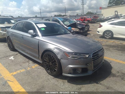 Audi A6 2017