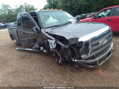 FORD F-250 2010