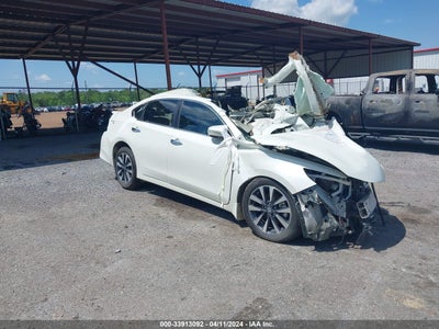Nissan Altima 2016