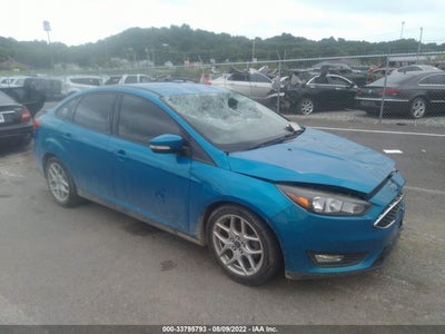 FORD FOCUS 2015