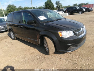 DODGE GRAND CARAVAN 2019