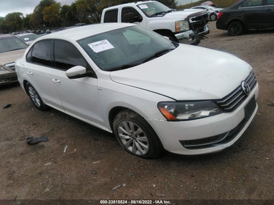VOLKSWAGEN PASSAT 2014