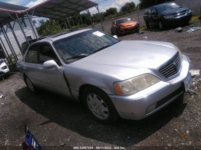 Acura Rl 2000