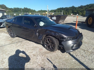 DODGE CHARGER 2019