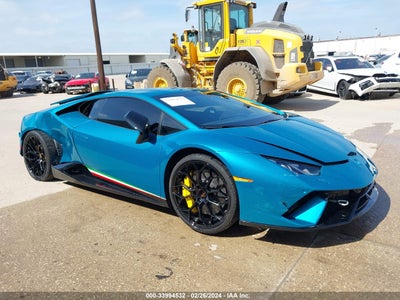 Lamborghini Huracan 2018