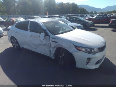 KIA OPTIMA 2018