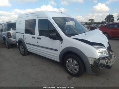 FORD TRANSIT CONNECT 2010