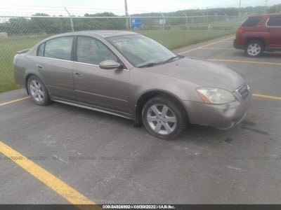 NISSAN ALTIMA 2003