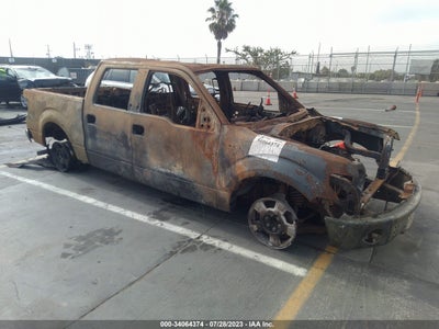 FORD F-150 2013