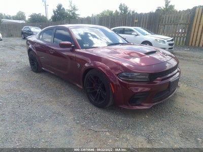 DODGE CHARGER 2020