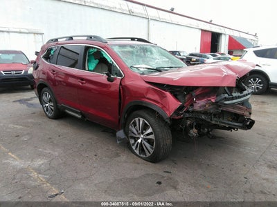 Subaru Ascent 2019