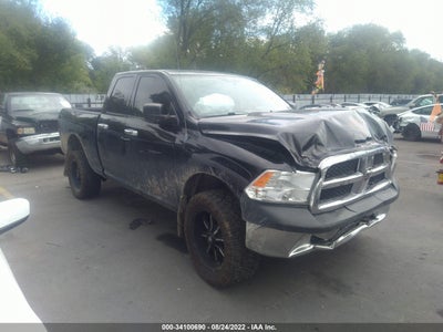 RAM 1500 2012
